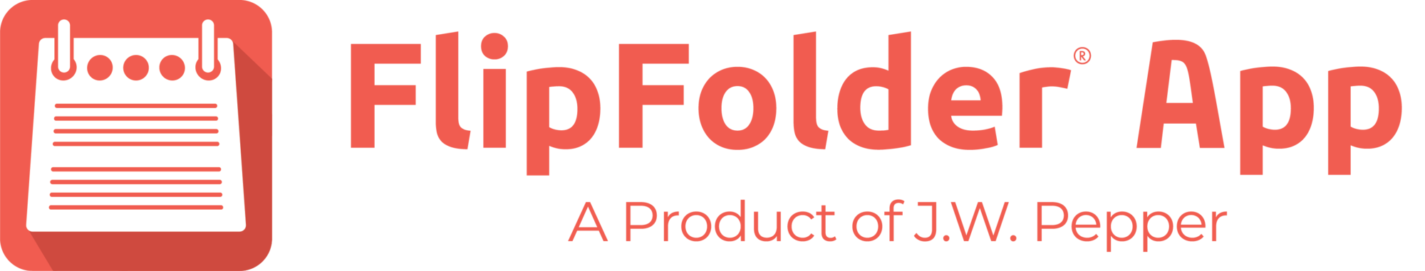 FlipFolder Logo