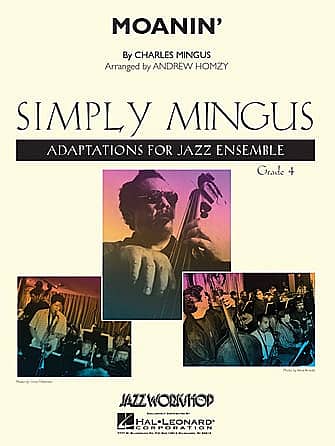 Moanin' Jazz Sheet Music | J.W. Pepper