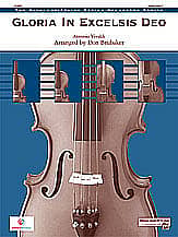 Gloria in Excelsis Deo Orchestra Sheet Music | J.W. Pepper