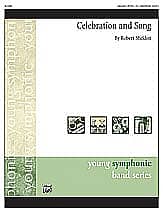 Celebration and Song Concert Band Sheet Music | J.W. Pepper