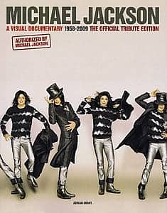 洋書 Michael Jackson A Visual Documentary Michael Jackson: a Visual Documentary, 1958-2009 | J.W. Pepper