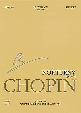 Chopin National Edition | J.W. Pepper