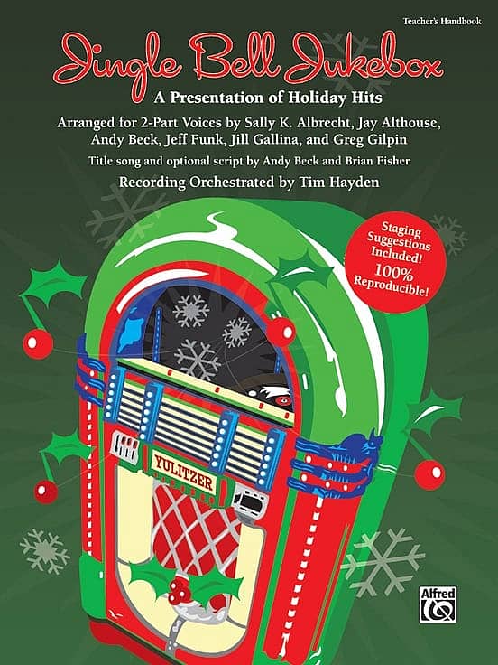 Livre De Musique D'ensemble 'The Real Christmas Book' - Partitions Pour Ensemble, Répertoire De Noël