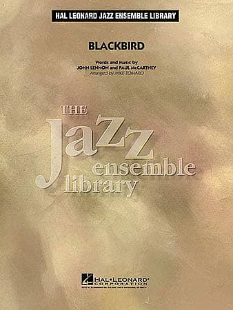 Blackbird Jazz Sheet Music | J.W. Pepper