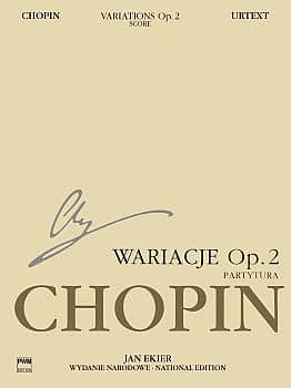 Chopin National Edition | J.W. Pepper