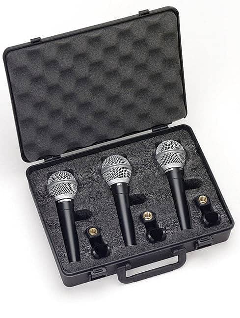 Shure SM48 Microphone | J.W. Pepper