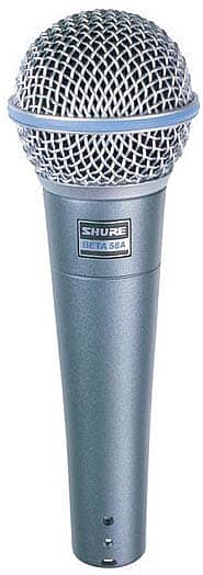 Shure Beta 58A Microphone | J.W. Pepper