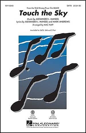 Touch the Sky Choral Sheet Music | J.W. Pepper