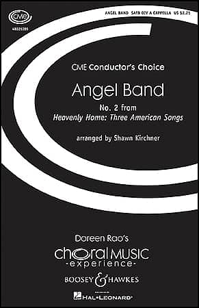 Angel Band Choral Sheet Music | J.W. Pepper