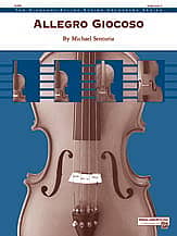 Allegro Giocoso Orchestra Sheet Music | J.W. Pepper