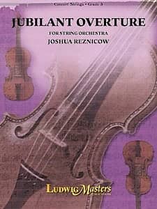 Jubilant Overture Orchestra Sheet Music | J.W. Pepper