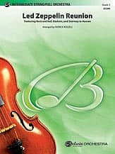 Led Zeppelin Reunion Orchestra Sheet Music | J.W. Pepper