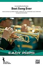 Best Song Ever Marching Band Sheet Music | J.W. Pepper