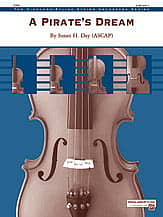 A Pirate's Dream Orchestra Sheet Music | J.W. Pepper