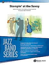 Stompin' at the Savoy Jazz Sheet Music | J.W. Pepper
