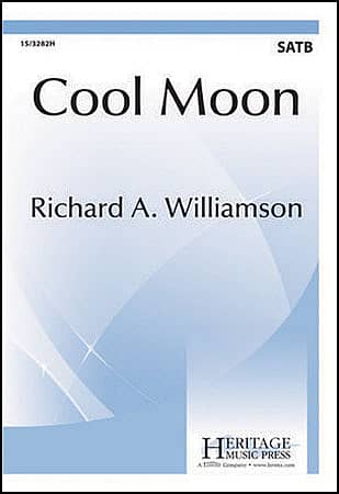 Cool Moon Choral Sheet Music | J.W. Pepper