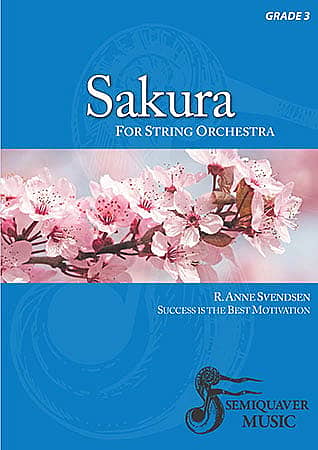 Sakura, Sakura Orchestra Sheet Music | J.W. Pepper