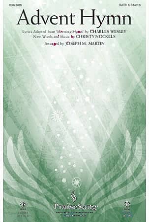 Advent Hymn Choral Sheet Music | J.W. Pepper