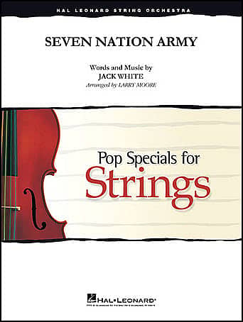Seven Nation Army Orchestra Sheet Music | J.W. Pepper