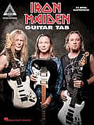 Iron Maiden Guitar/Fretted Sheet Music | J.W. Pepper