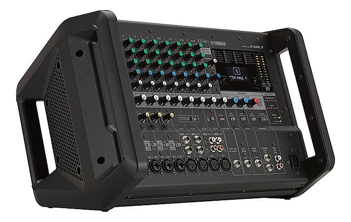 Yamaha Powered Mixer EMX5 | J.W. Pepper