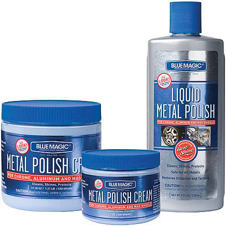 Blue Magic Metal Polish | J.W. Pepper