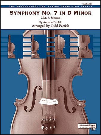 Symphony No. 7 in D Minor Orchestra Sheet Music | J.W. Pepper