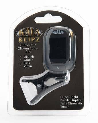 Kala Klipz Rechargeable Clip-On Tuner | J.W. Pepper