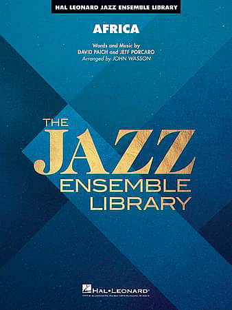 Africa Jazz Sheet Music | J.W. Pepper
