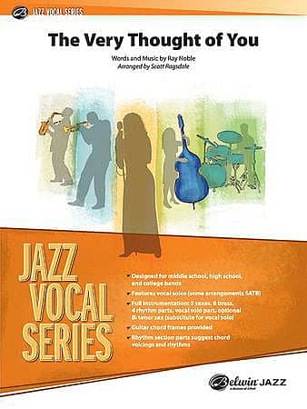 The Very Thought of You Jazz Sheet Music | J.W. Pepper
