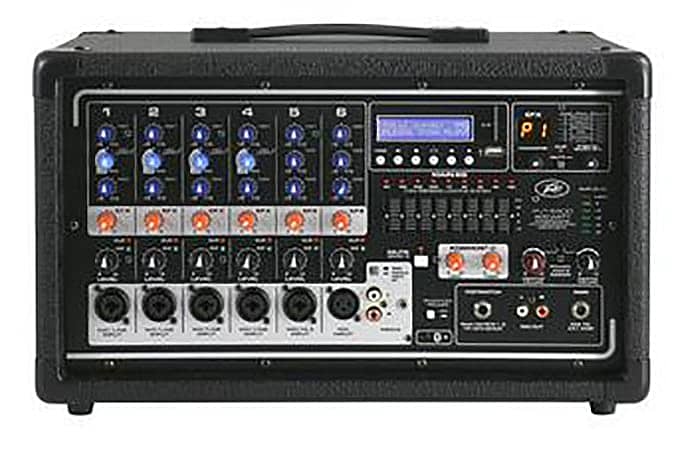 Yamaha Powered Mixer EMX5 | J.W. Pepper