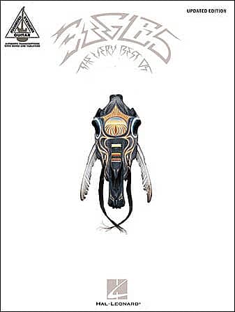 The Very Best of Eagles Guitar/Fretted Sheet Music | J.W. Pepper