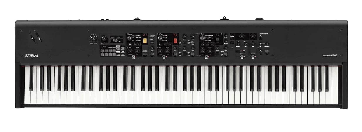 Yamaha CP88 Stage Piano | J.W. Pepper