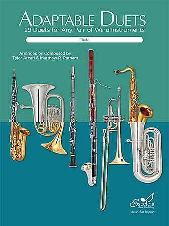 Adaptable Duets Sheet Music | J.W. Pepper