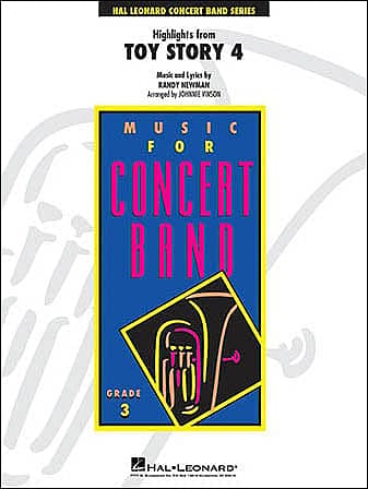 Disney Concert Band Sheet Music | J.W. Pepper