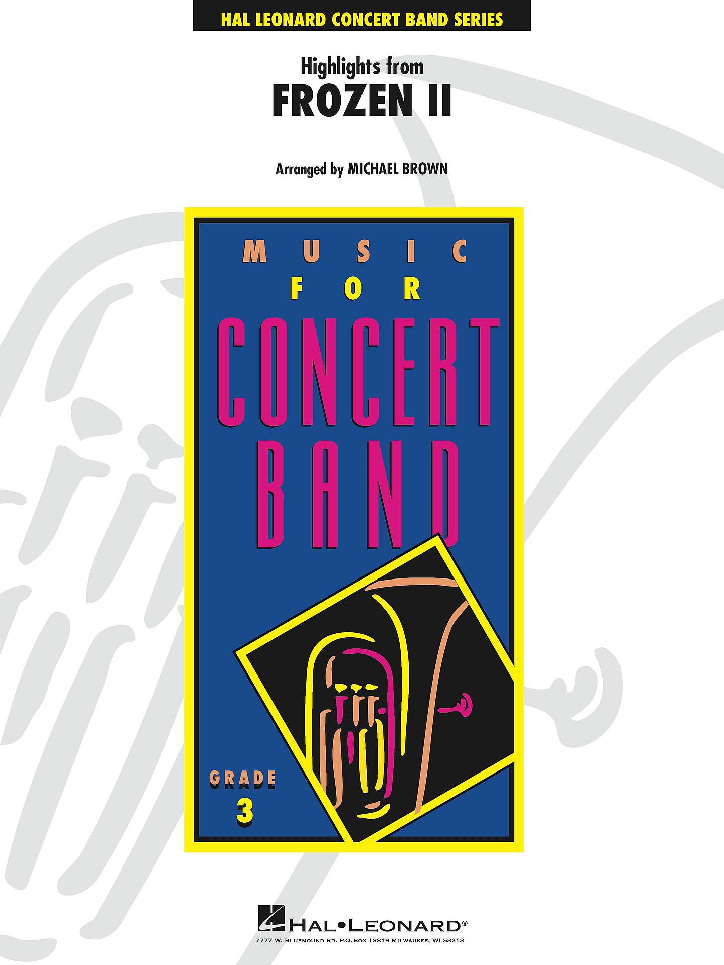 Disney Concert Band Sheet Music | J.W. Pepper