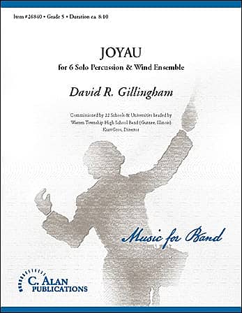 Water Spirits Concert Band Sheet Music | J.W. Pepper