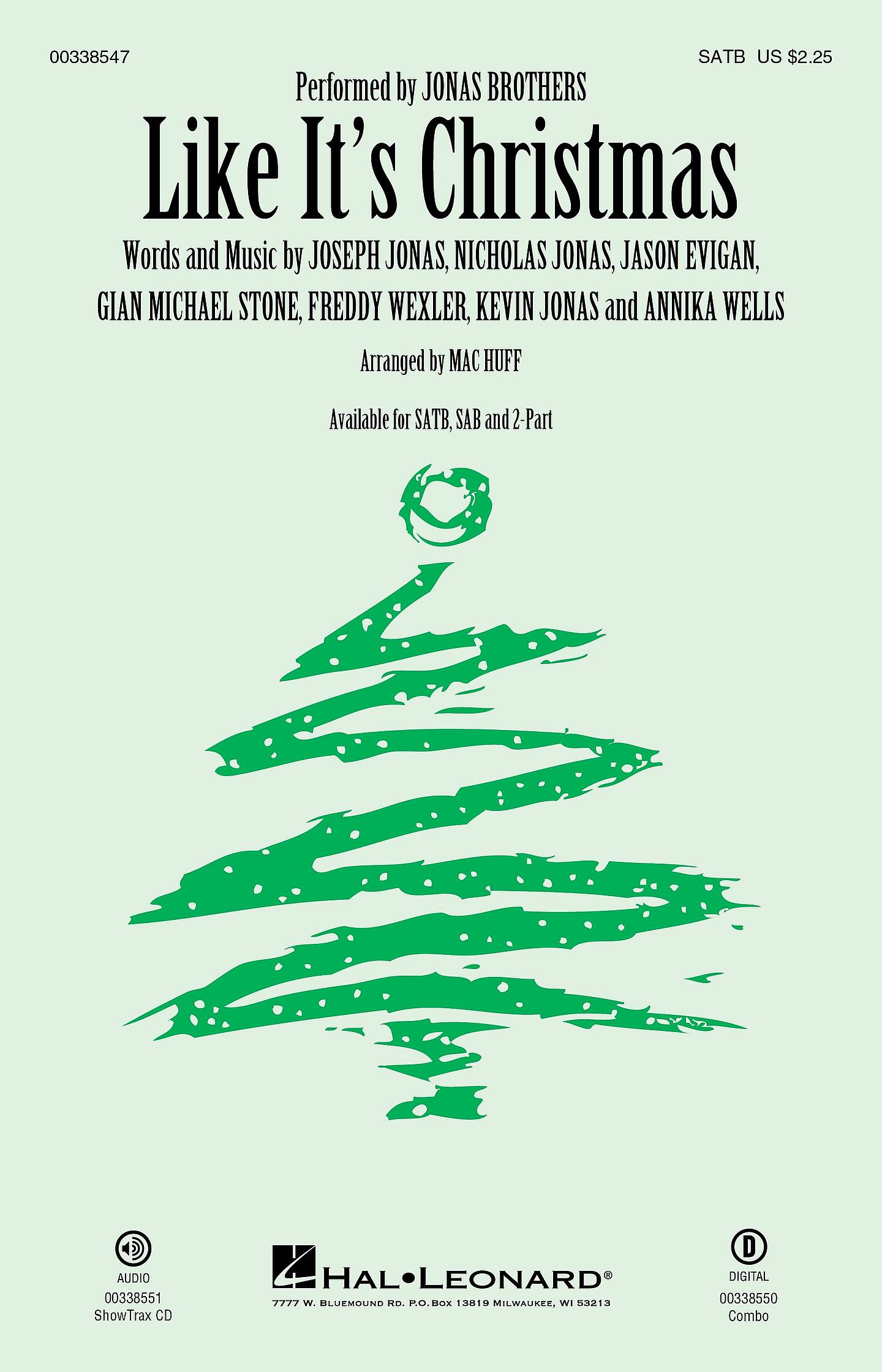 White Christmas Choral Sheet Music | J.W. Pepper