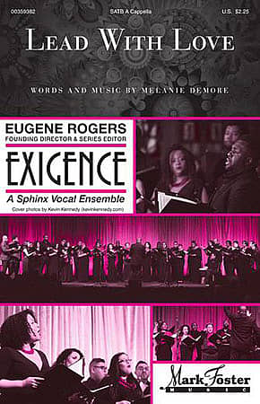 Lead with Love Choral Sheet Music | J.W. Pepper