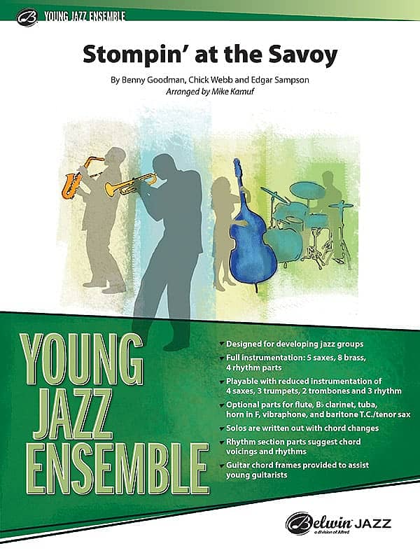 Willowcrest Jazz Sheet Music | J.W. Pepper