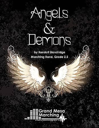 Angels and Demons Marching Band Sheet Music | J.W. Pepper