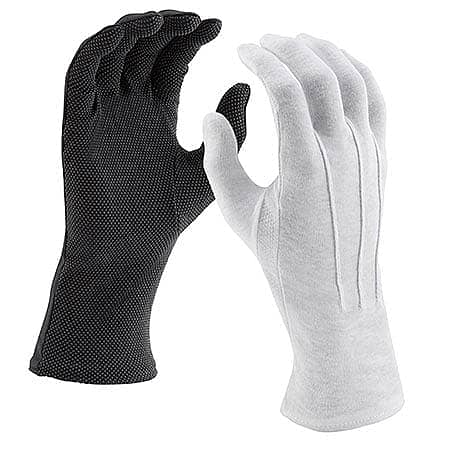 vibration white finger gloves X-Small Half-Finger Anti-Impact Glove 40130110010