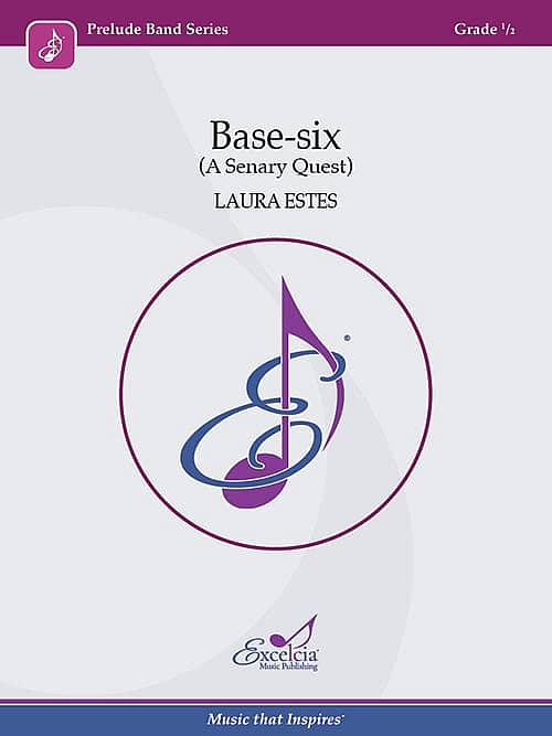 Base-Six Concert Band Sheet Music | J.W. Pepper