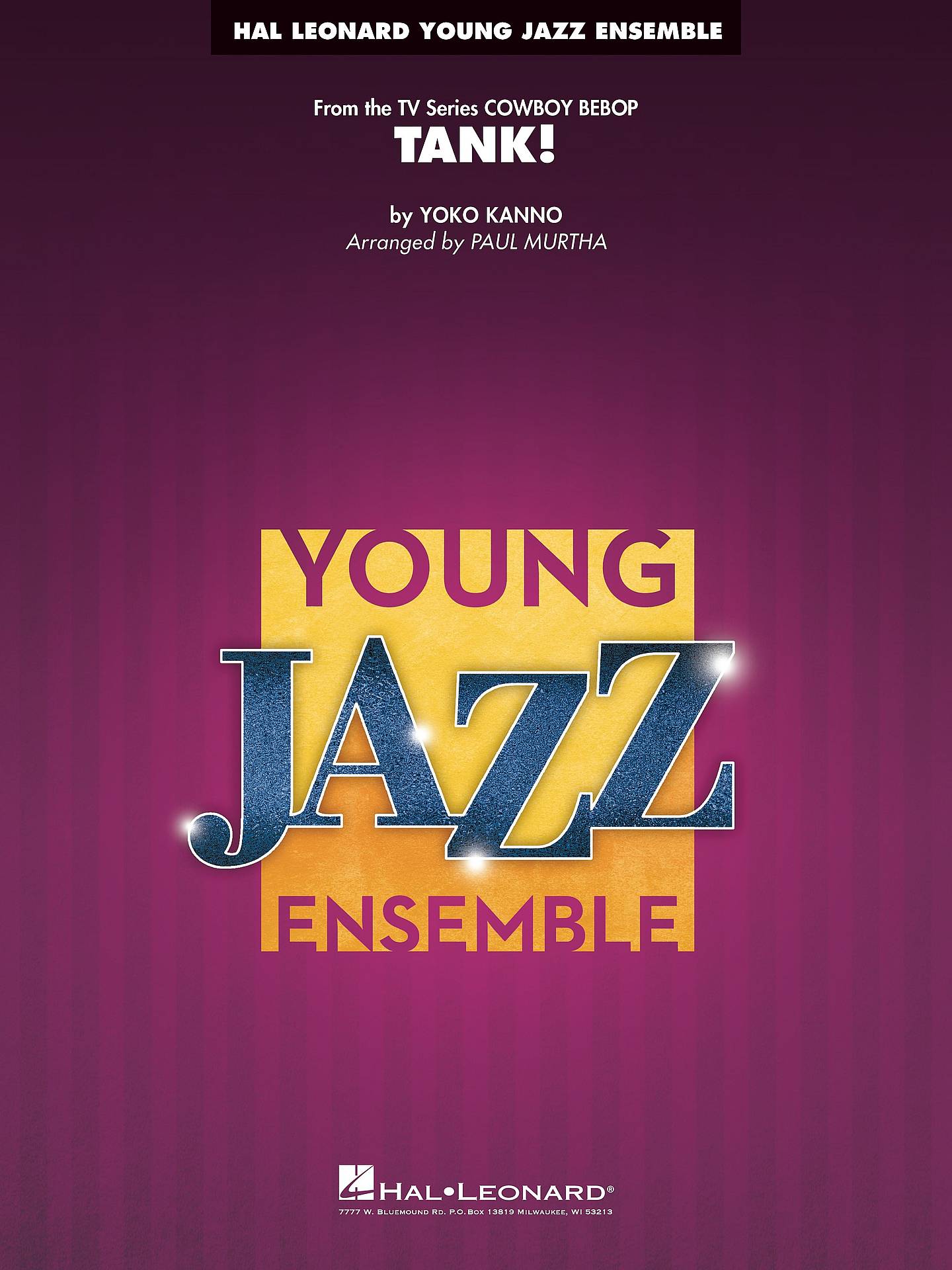 Waka Waka Jazz Sheet Music | J.W. Pepper