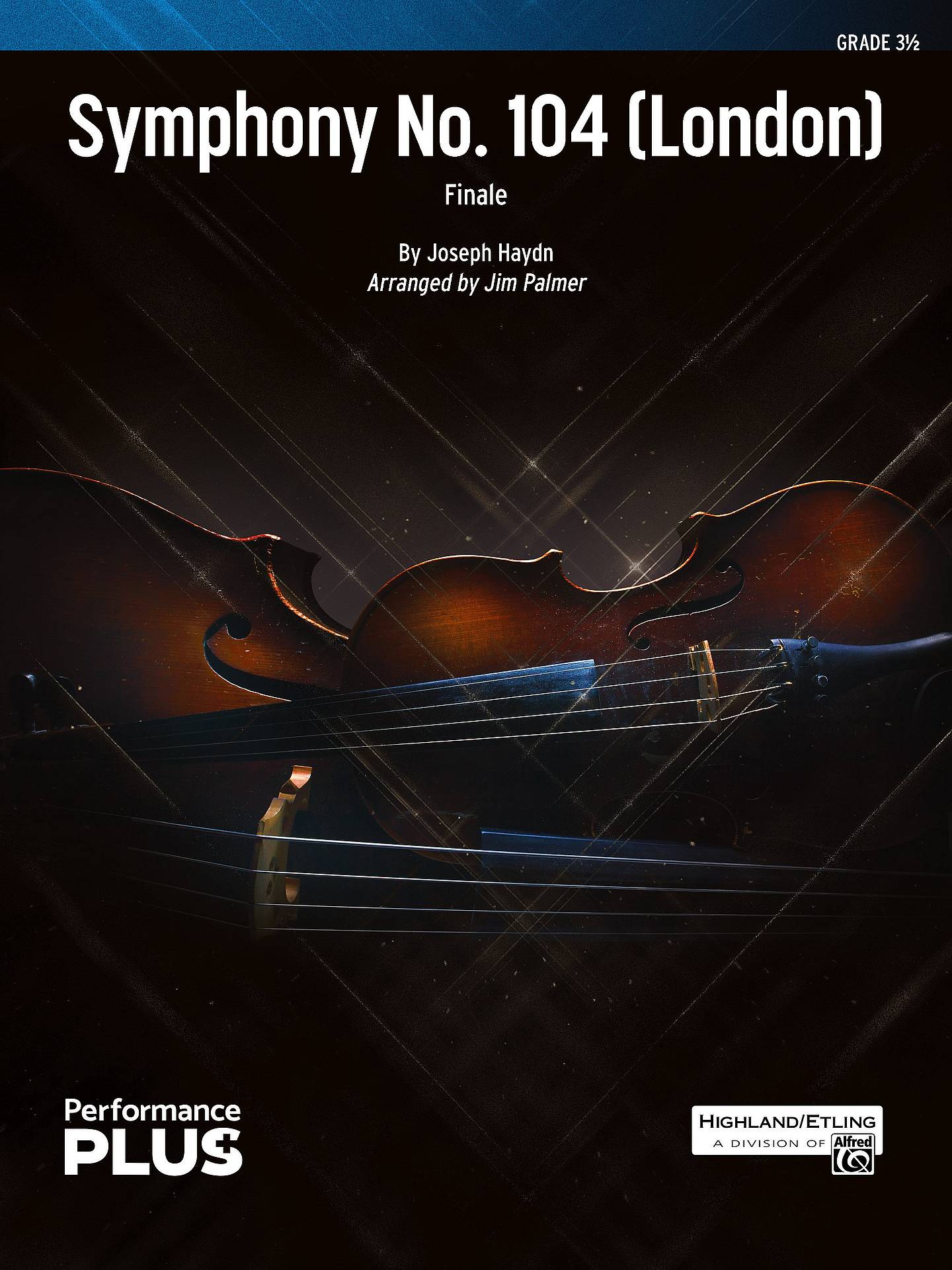 Symphony No. 104 Orchestra Sheet Music | J.W. Pepper