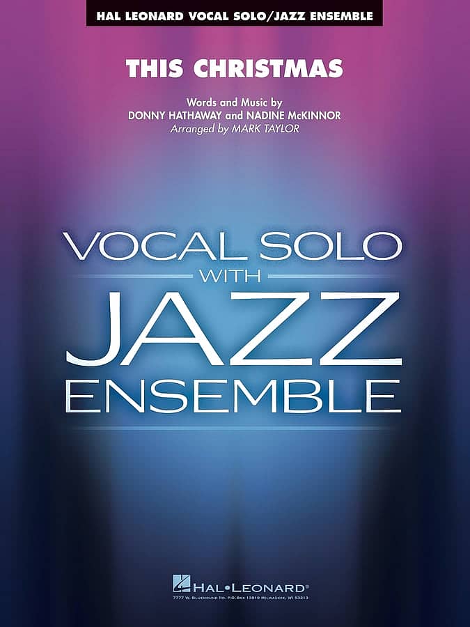Unforgettable Jazz Sheet Music | J.W. Pepper