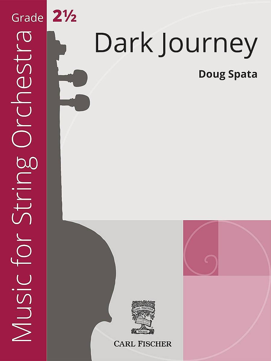 Dark Journey Orchestra Sheet Music | J.W. Pepper