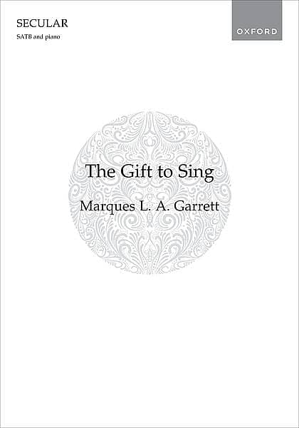 The Gift to Sing Choral Sheet Music | J.W. Pepper