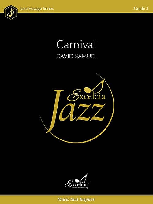 Carnival Jazz Sheet Music | J.W. Pepper