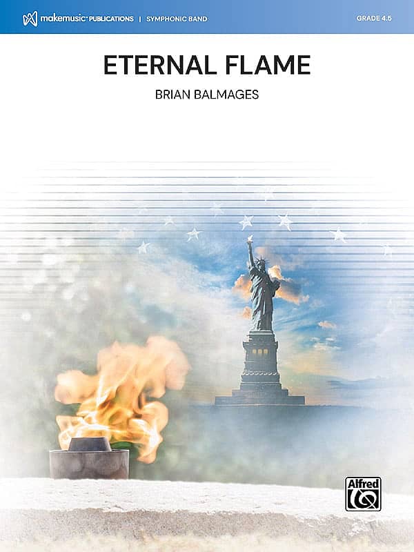 Eternal Flame Concert Band Sheet Music | J.W. Pepper